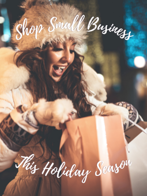 Shop Small Business This Holiday Season with Lavender Hill Designs
