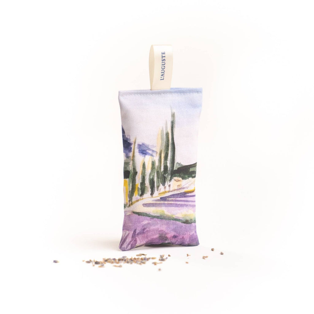 L'Auguste Provence Organic Bag of Lavender Cypress 