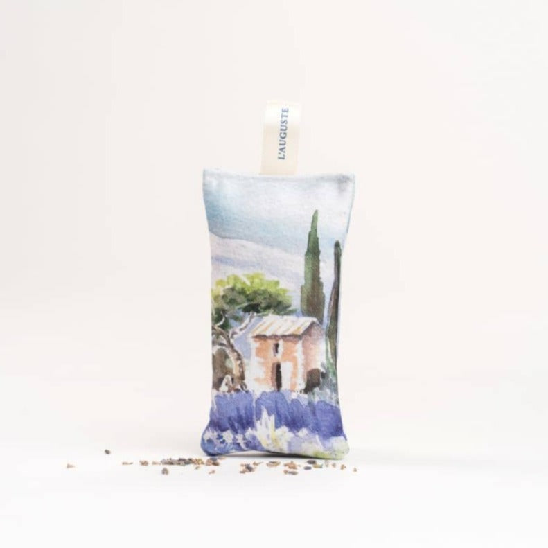 L'Auguste Provence Bag of Organic Lavender Cabanon Cottage
