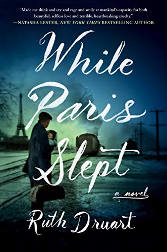 While Paris Slept by Ruth Druart