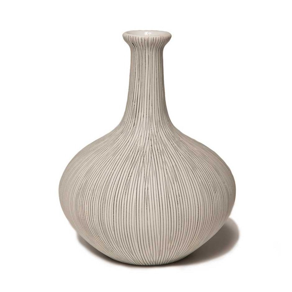 Athen XXL Vase Grey Lindform