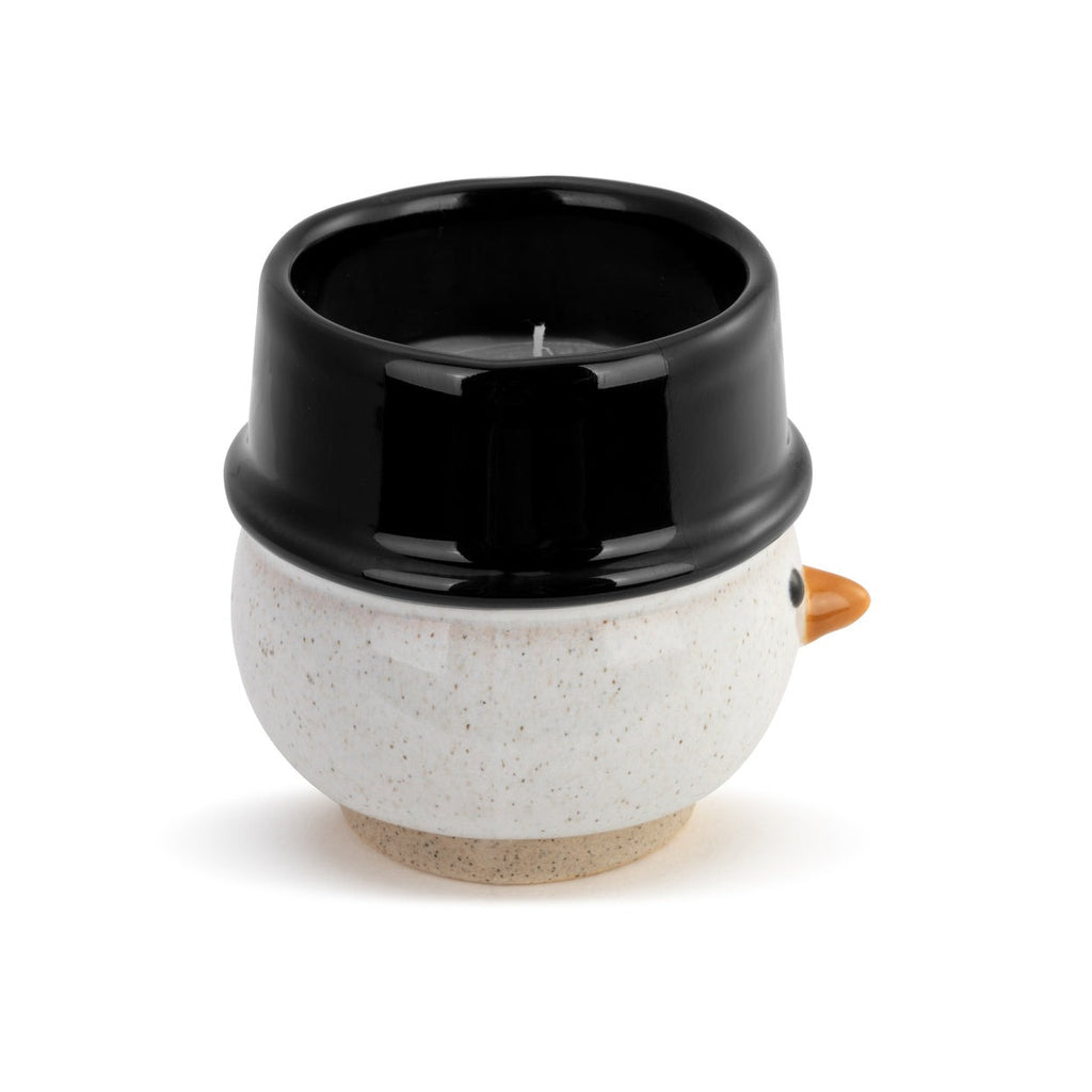 Demdaco Snowman Mini Candle Mug Set of 2