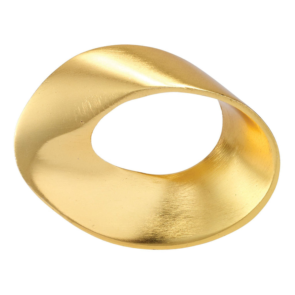 Morgan Gold Napkin Ring