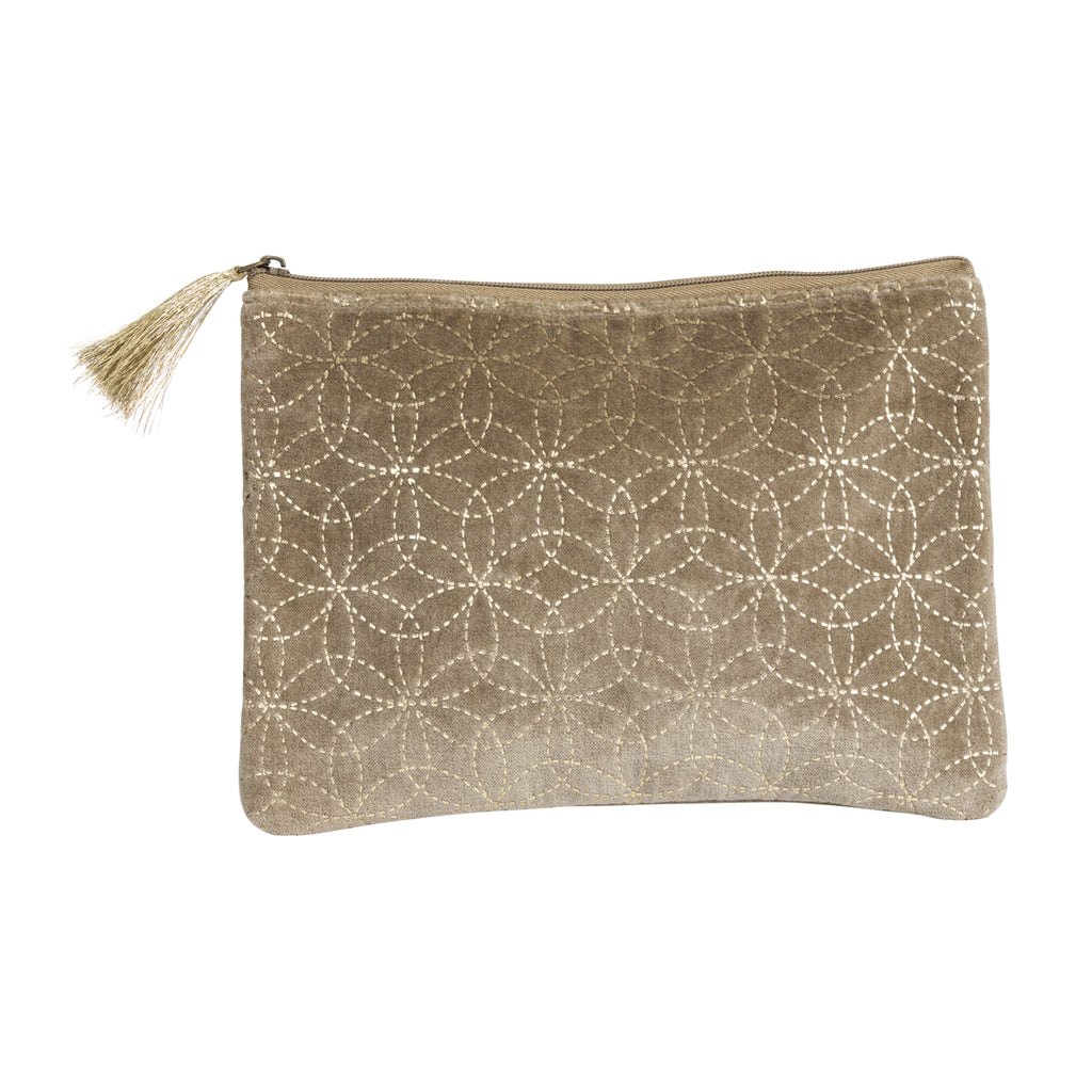 Sunny Pouch Beige