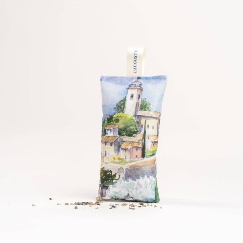 L'Auguste Provence Organic Bag of Lavender Perched Village
